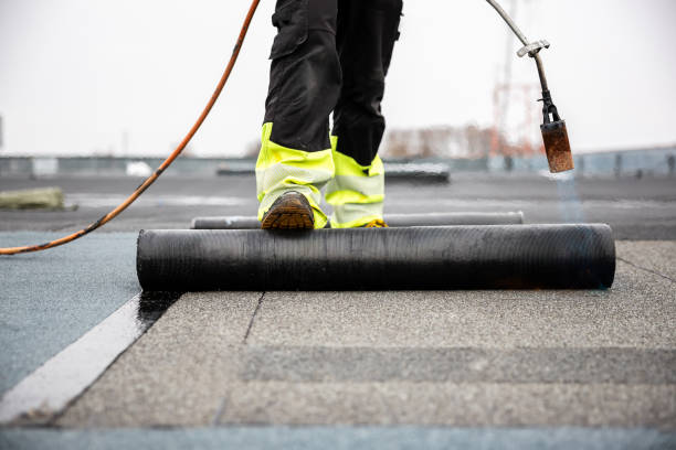 Best Chimney Flashing Repair  in Brooksi, DE